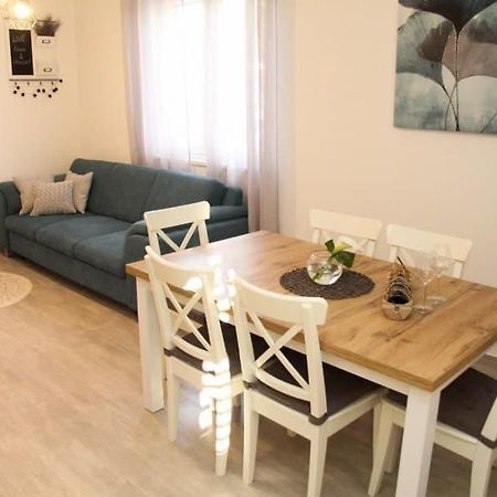 Apartman Antea Biograd Na Moru Buitenkant foto