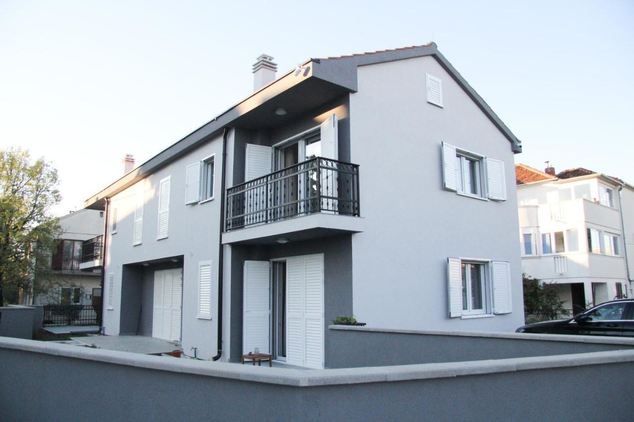 Apartman Antea Biograd Na Moru Buitenkant foto