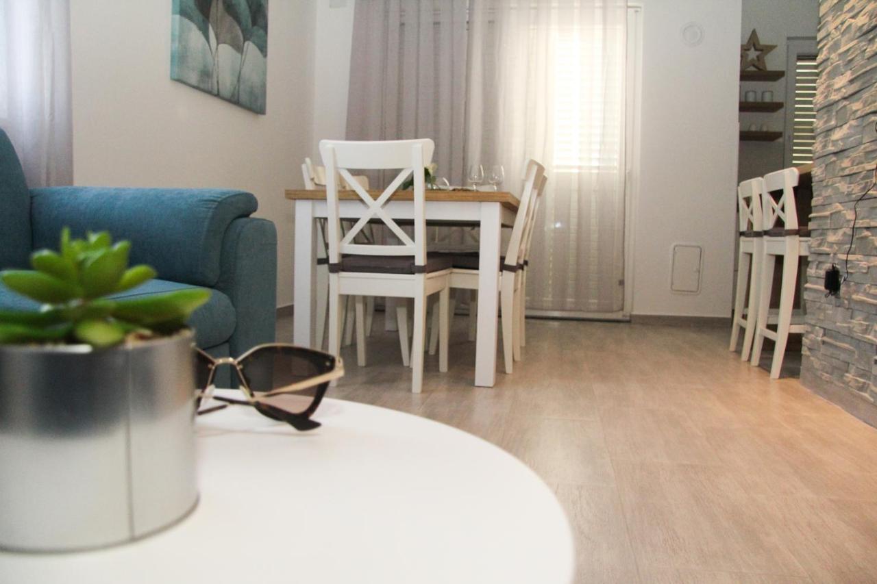 Apartman Antea Biograd Na Moru Buitenkant foto