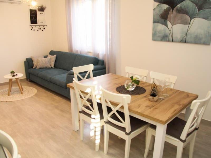 Apartman Antea Biograd Na Moru Buitenkant foto