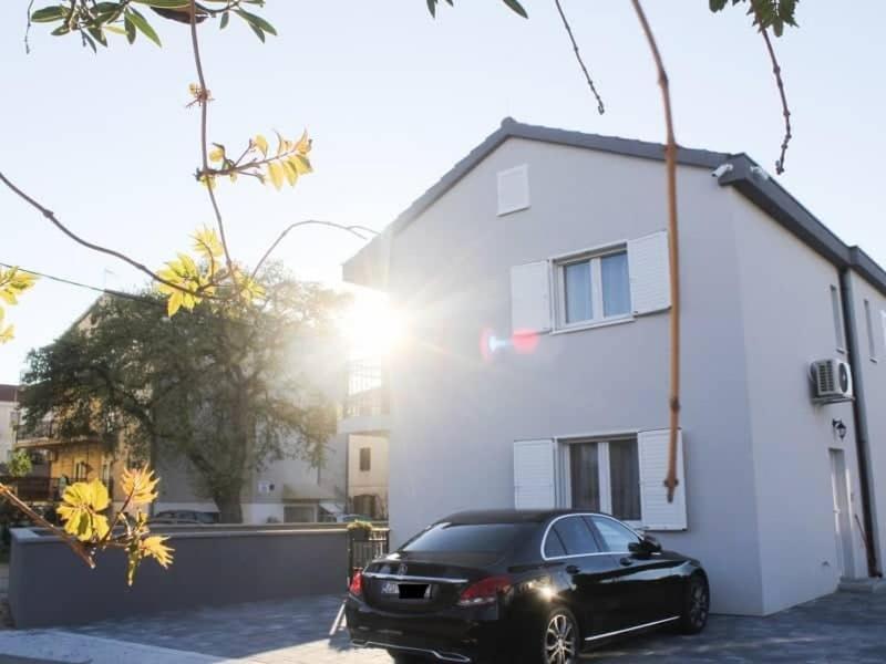 Apartman Antea Biograd Na Moru Buitenkant foto