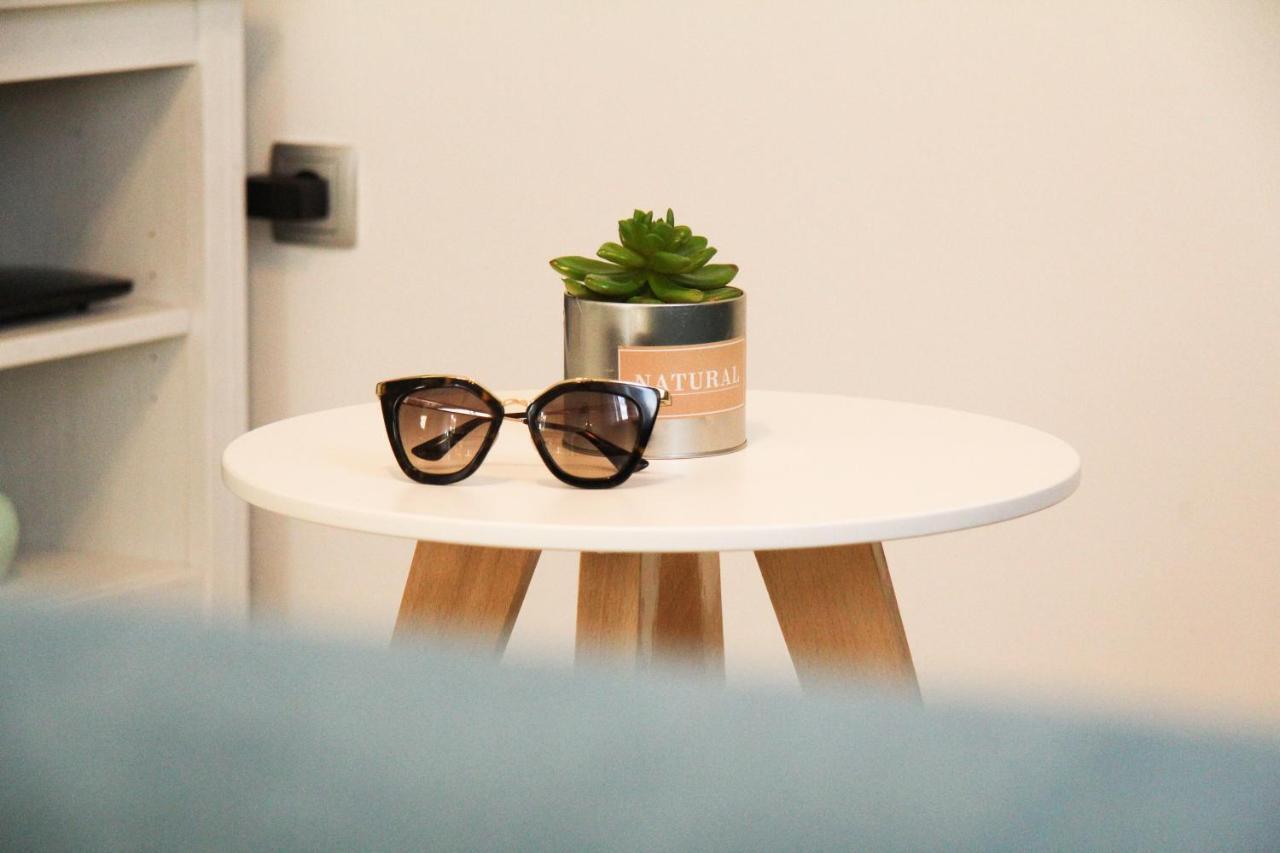 Apartman Antea Biograd Na Moru Buitenkant foto